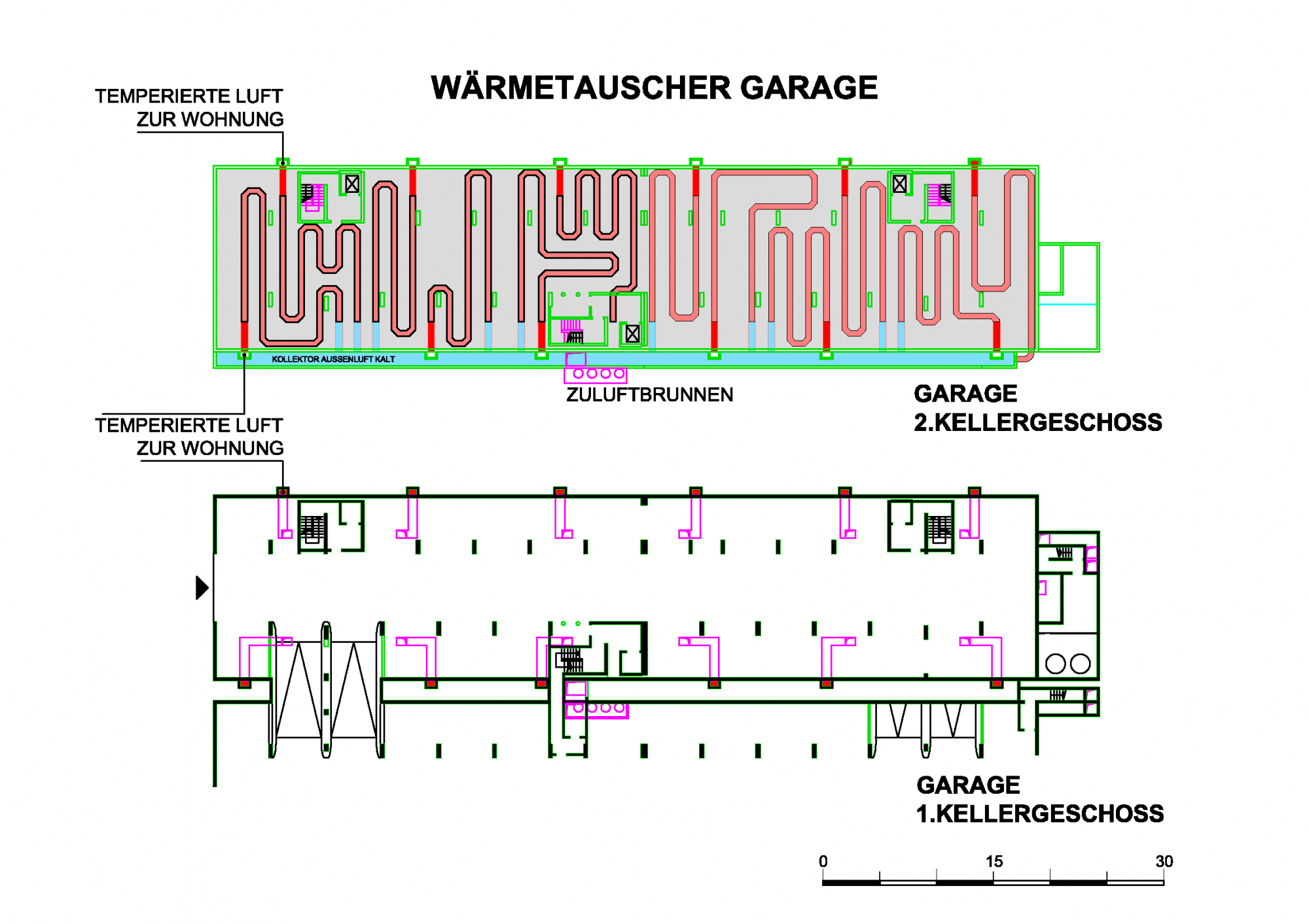 GMMK , Gert M. MAYR-KEBER ZT-GmbH. Wohnhaus am Wienerberg 2000-2002